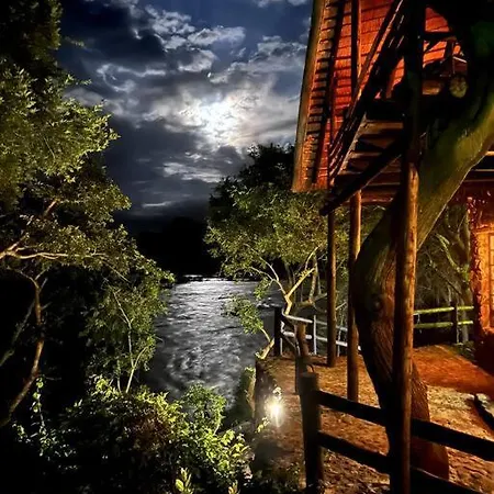 Jakkalsdraai River Bush Lodge Hoedspruit Exterior photo