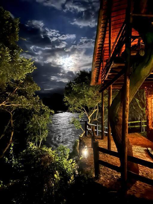 Holiday home Jakkalsdraai River Bush Hoedspruit
