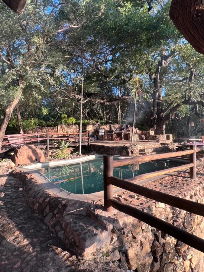 Jakkalsdraai River Bush Holiday home Hoedspruit