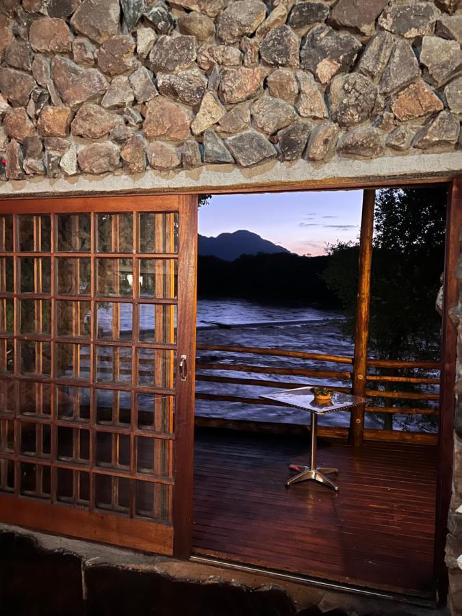 Jakkalsdraai River Bush Holiday home Hoedspruit